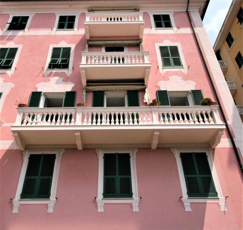 Pinky By Portofinohomes Ραπάλο Εξωτερικό φωτογραφία